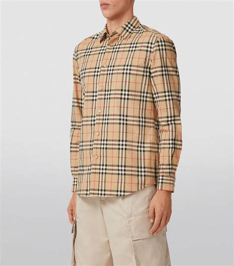 burberry classic shirt uk